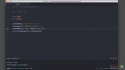 Beginning Python (Video 20) Instructional Video