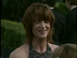 2000 Academy Awards Vanity Fair Party Stock Footage