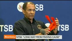 NTSB: Long Way From Finding Cause of Crash News Clip