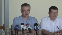 VOICED : Acuerdo trae esperanza a cubanos varados en Costa Rica News Clip