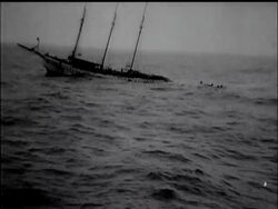 HURRICANE HAVOC - TO THE RESCUE AT SEA News Clip