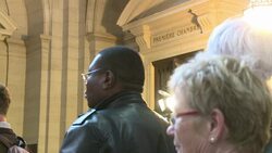 CLEAN : Verdict expected in case of radiation News Clip