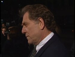 Premiere of 'The Thin Red Line' Stock Footage