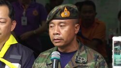 SEAL Commander on rescue efforts, condition of boys trapped in cave News Clip