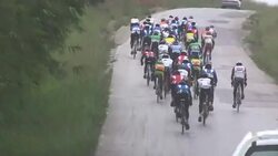 CLEAN : Frenchman wins the first Congo cycling News Clip