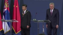 China, Serbia sign agreements News Clip