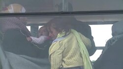 CLEAN : Thousands of migrants continue difficult journey across Europe News Clip