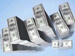 Swing Million Stock Footage