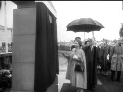 THE ROYAL TOUR News Clip