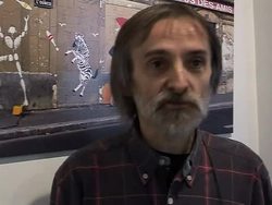 CLEAN: Fugitive pieces: Paris street artists adorn city walls News Clip