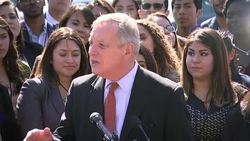 Graham, Durbin Push for Bipartisan Dream Act News Clip