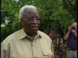 President joins anniversary of ANC's armed wing + Mandela rally News Clip