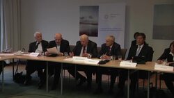 Gorbachev speaks at event marking 25th anniversary of Berlin Wall coming down News Clip