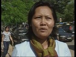 Preview of women's party contesting Cambodian elections News Clip