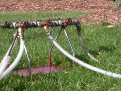 Leaking Faucet Stock Footage