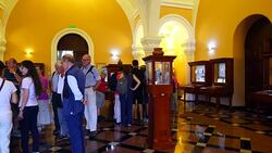The Mesrop Mashtots Institute of Ancient Manuscripts commonly referred to as the Matenadaran Stock Footage