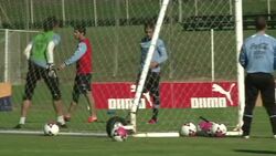 CLEAN : Suarez Liverpool knows Ive News Clip