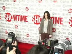 Star-Studded TCA Press Tour Party Hosted By Showtime Stock Footage
