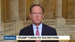 Sen. Toomey Is Optimistic on Pro-Growth Tax Reform News Clip
