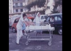 RR7907B ITALY NAPLES THE BABY KILLER News Clip