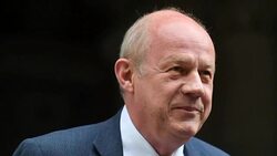 CLEAN : May makes cabinet appointments in post election reshuffle News Clip