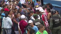 VOICED : CIDH llama a Venezuela a atender escasez de medicinas y comida News Clip