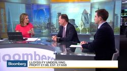 Lloyds Posts 4Q Profit as It Boosts Dividends News Clip