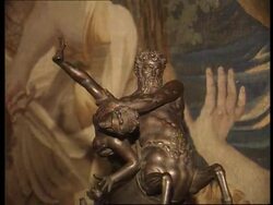 Germany-Aristocratic Treasures Go Under The Hammer News Clip