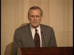 US Defence Secretary meets Egyptian President News Clip