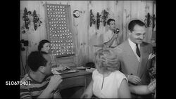 1949: GROSSINGER'S RESORT HOTEL Instructional Video
