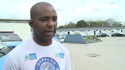 VOICED : Equipo infantil de Jiu jitsu deja favela y va a juego olimpico News Clip