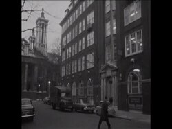 CAN733 THE THREE POLITICAL PARTY LEADERS SPEAK IN LONDON BEFORE ELECTION Instructional Video