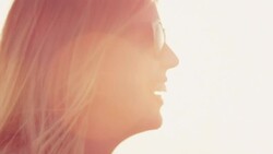 Couple taking photos Stock Footage