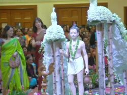 David Cameron and Samantha Cameron Attend Hindu New Year Celebrations News Clip