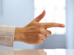 Count down Stock Footage