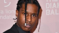 VOICED : Rapero A$AP Rocky en libertad a la espera de sentencia en Suecia News Clip