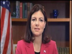 Senator-elect Kelly Ayotte of New Hampshire delivered the Republican weekly address, and said the next Congress marks a new chapter for the country and the GOP News Clip