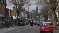 Street scenes around Sparkbrook, Birmingham News Clip
