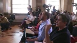 CLEAN : Brazil cabinet chief on current political crisis News Clip