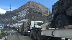 CLEAN : Azerbaijan Armenia locked in deadly clashes over Karabakh News Clip