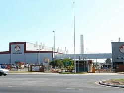 Holden Cuts 400 Jobs In Australia Stock Footage