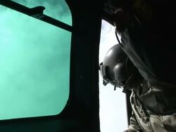 HD: Rescue Team Stock Footage