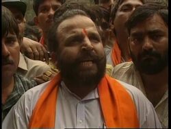 Anti-US demos in India, MidEast and Egypt News Clip