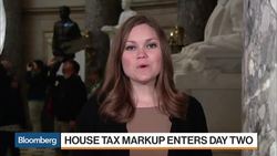 House Dems Say GOP Tax Bill Is a 'Fiscal Mess' News Clip