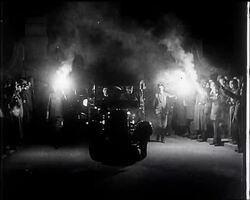 Prague in mourning. News Clip