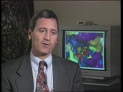 USA - Space Crystals Are Big Leap For Medicine News Clip