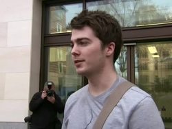 Student Fighting Extradition to the USA News Clip