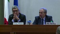 CLEAN : Italy appeals for humanity in handling migrant crisis News Clip