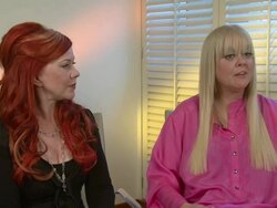 The B-52s Interview Stock Footage