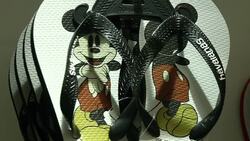 Havaianas flip-flops celebrate their 50th anniversary News Clip